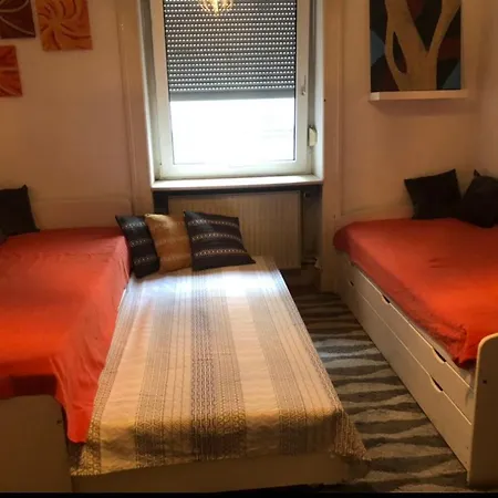 Stadtmitte Apartament Wiesbaden