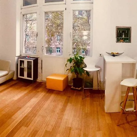 아파트 Stadtmitte *